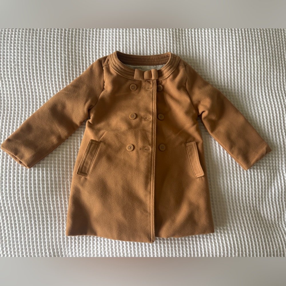 Oshkosh B’Gosh Knee-Length Dress Coat